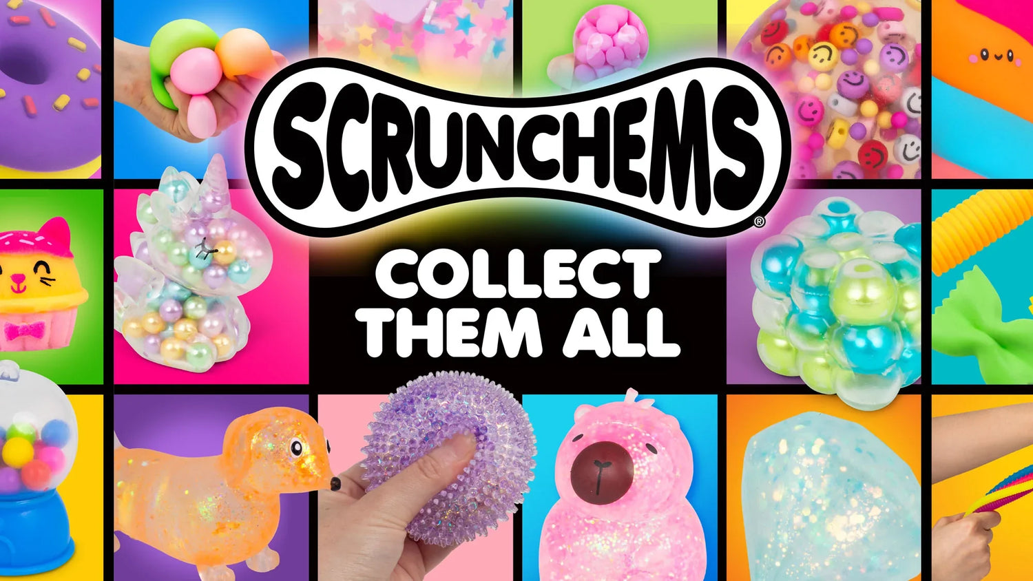 Scrunchems