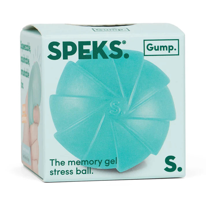 Speks Gump Surface - The Memory Gel Stress Ball