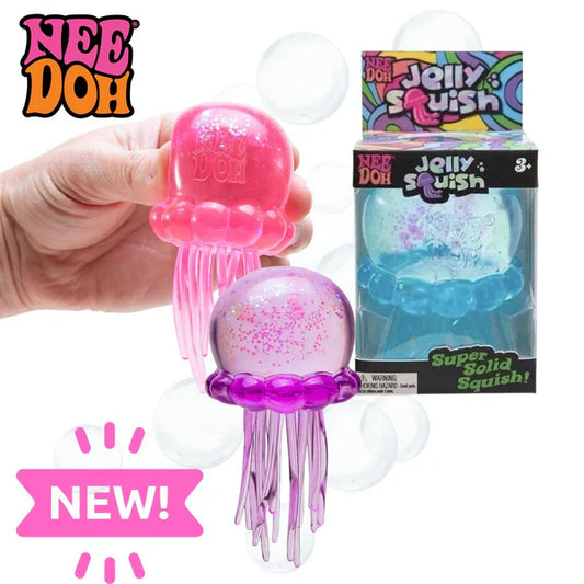 Needoh Jelly Squish