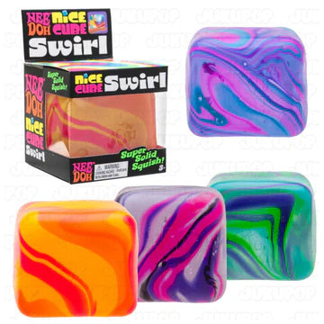 Needoh Nice Cube Swirl