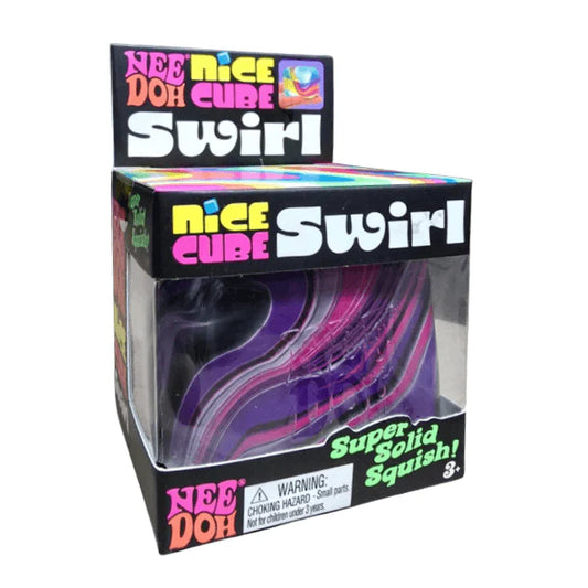 Needoh Nice Cube Swirl
