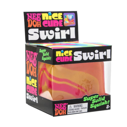Needoh Nice Cube Swirl